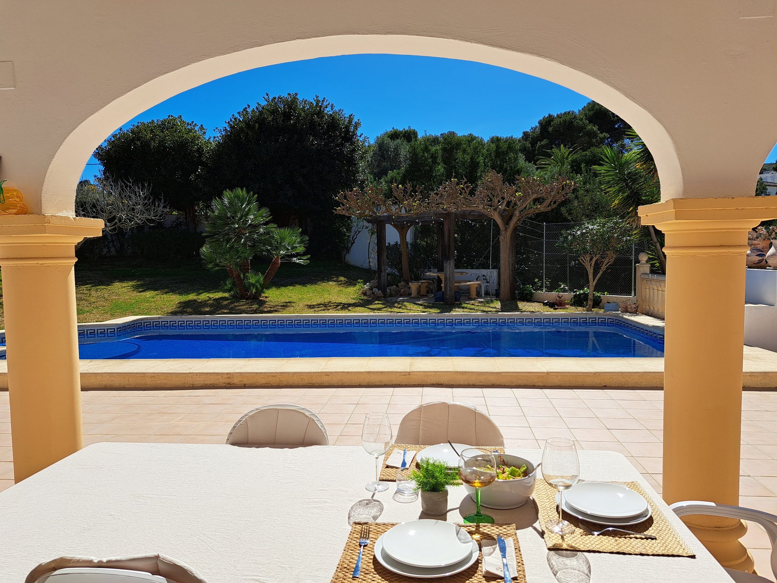 3 Bedroom Villa Javea