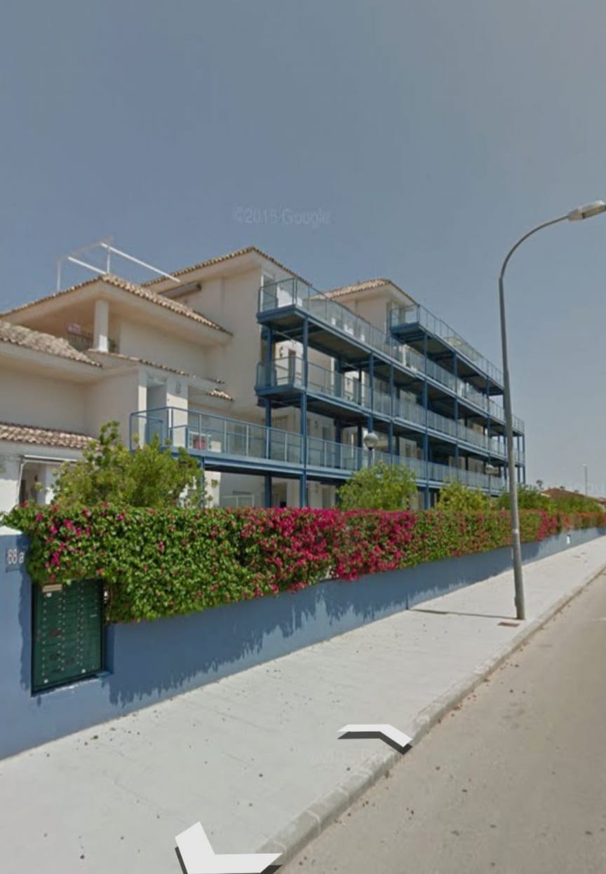 2 Bedroom Apartment, Denia