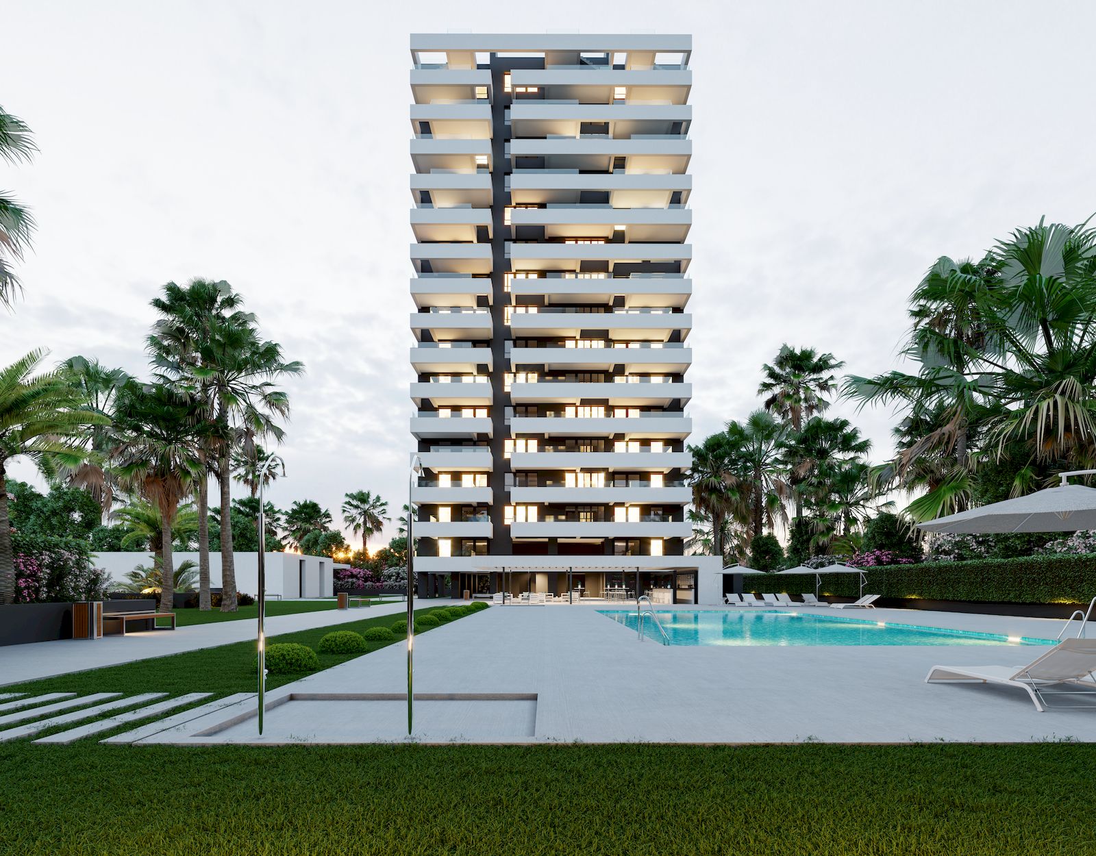 Apartments for Sale, Calpe