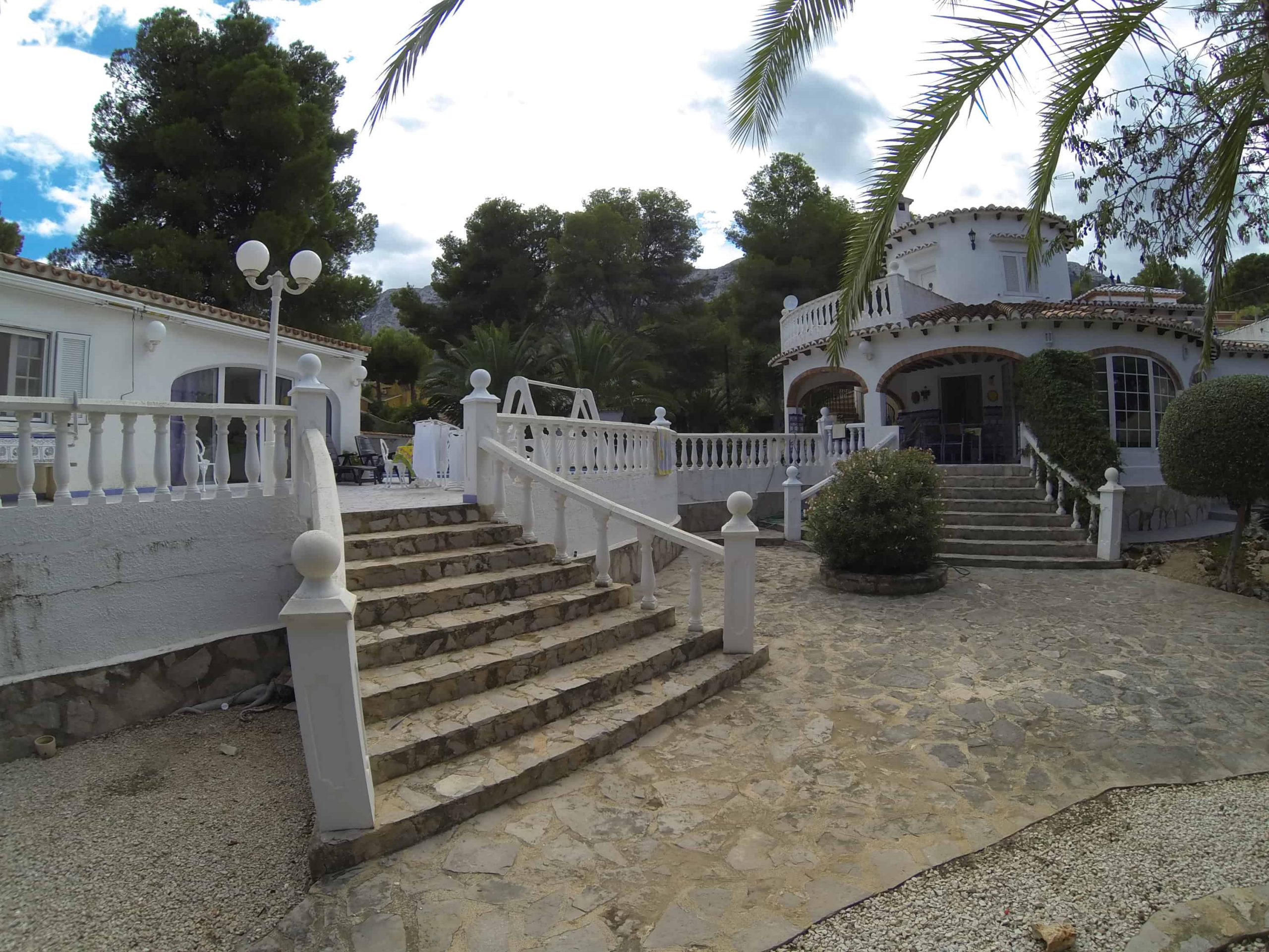 6 Bedroom Villa, Denia