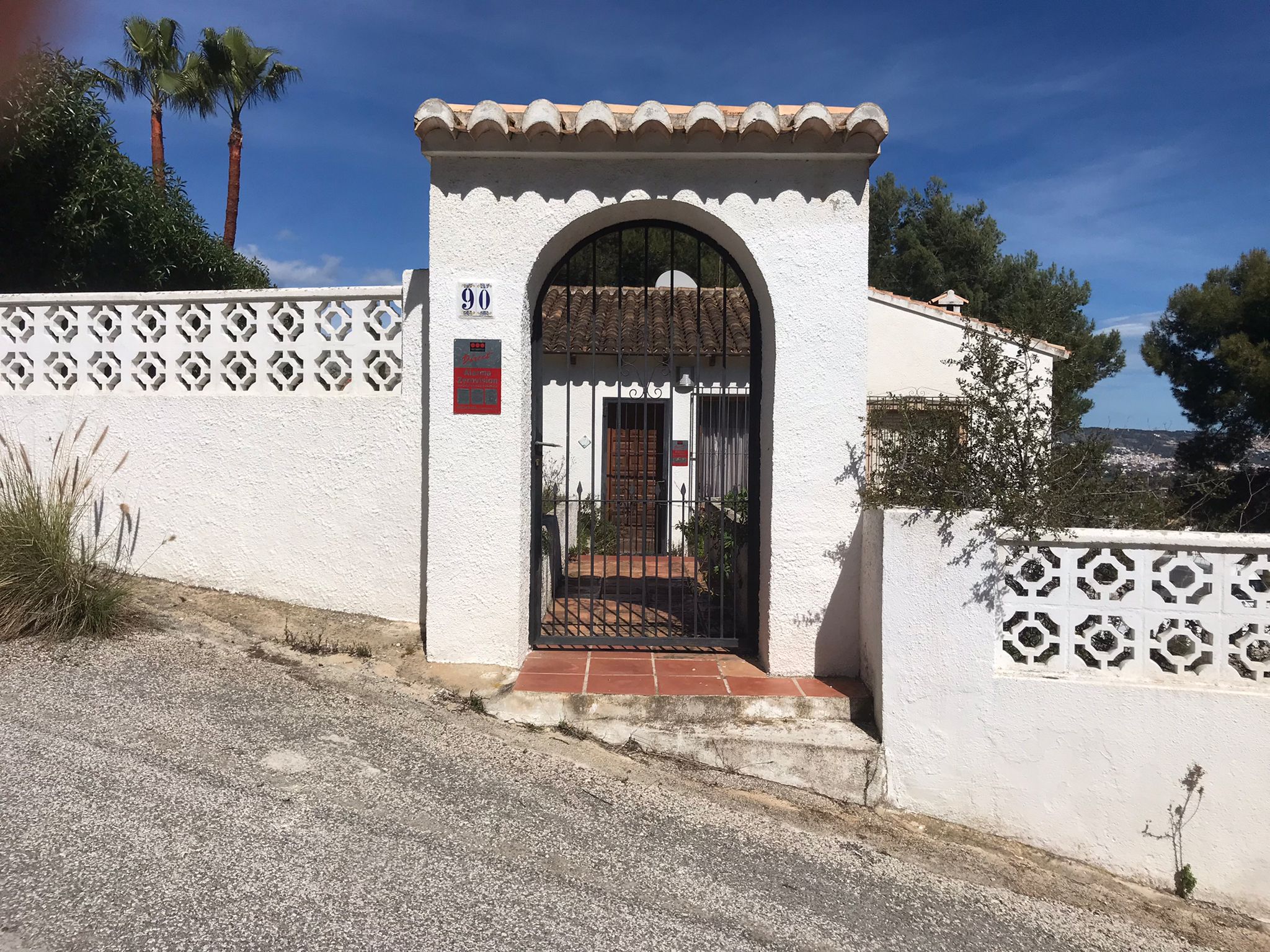 3 Bedroom villa, Javea