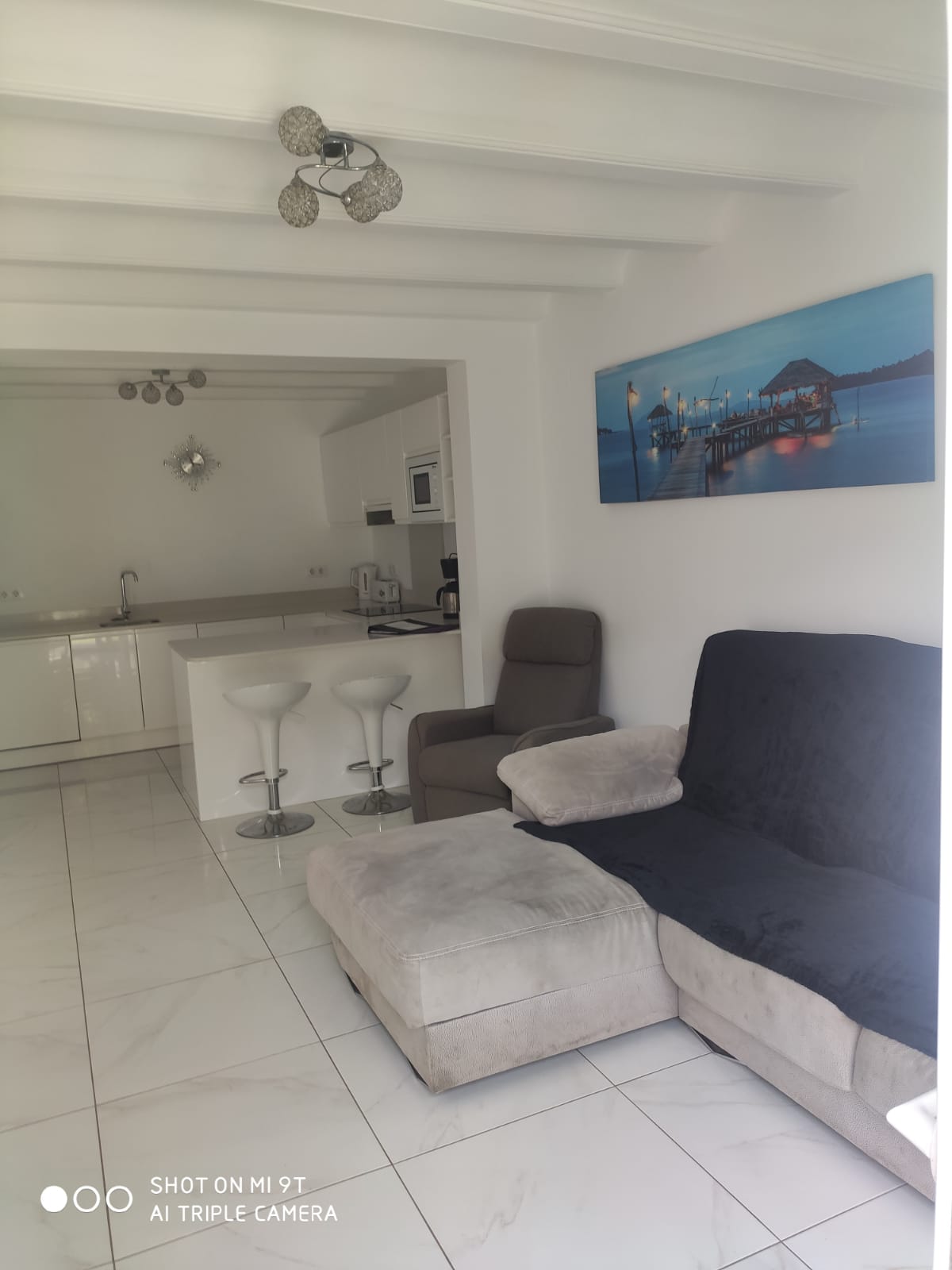 Modern duplex 5 minutes from the Arenal Javea