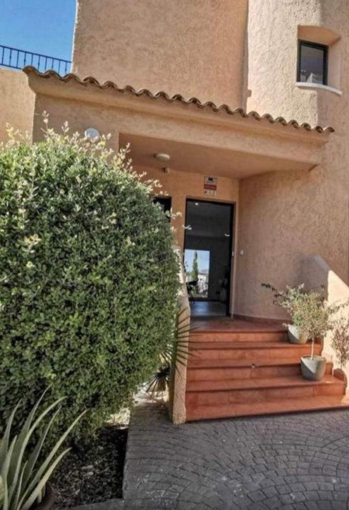 2 bedroom apartment in Moraira