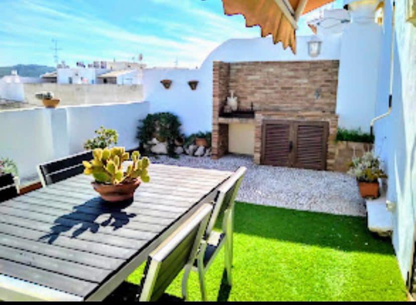 Long term rental 3 bedroom townhouse Javea