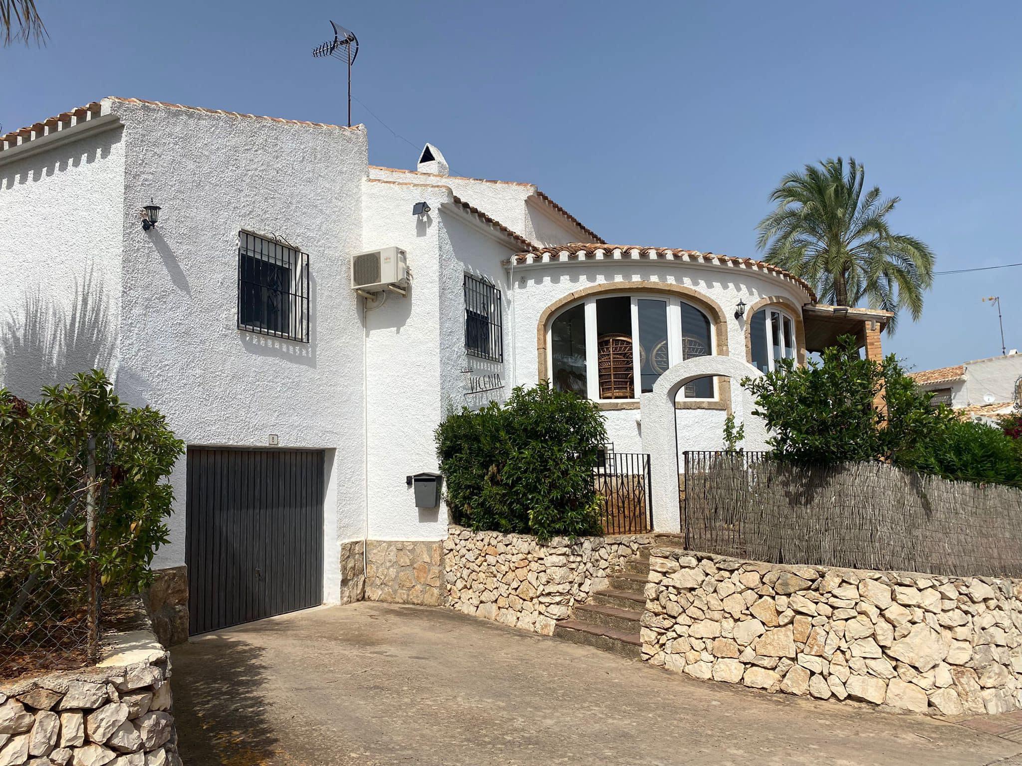 Long term rental, 3 bedrooms Javea