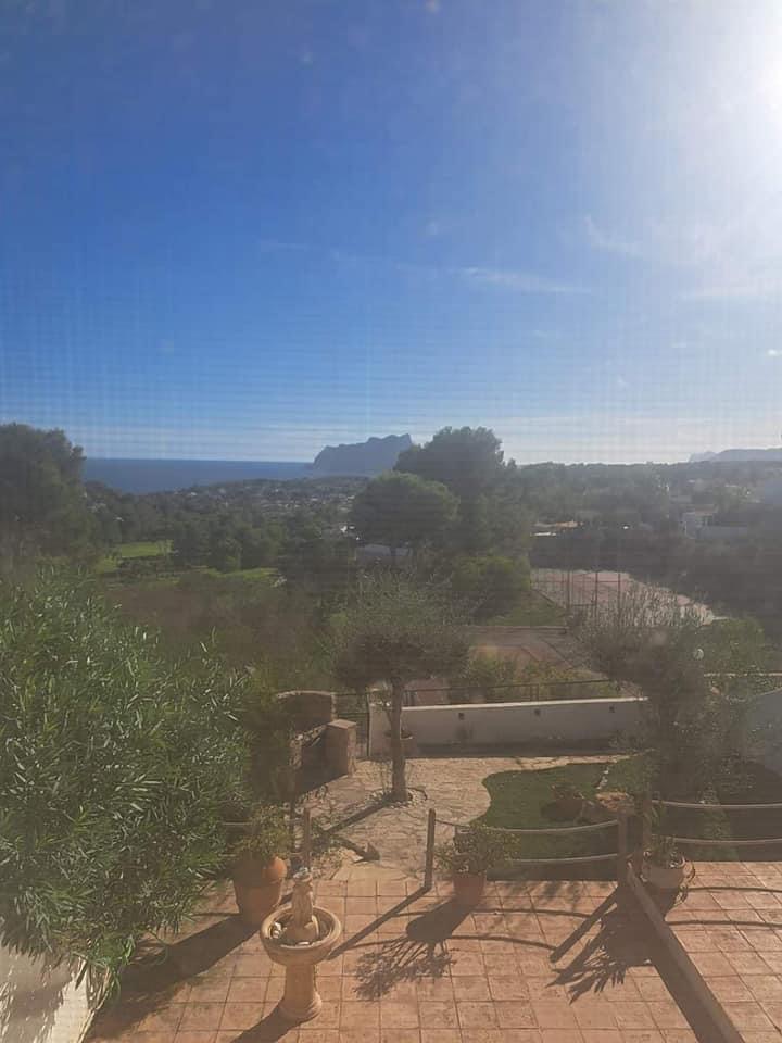 Long term rental Moraira