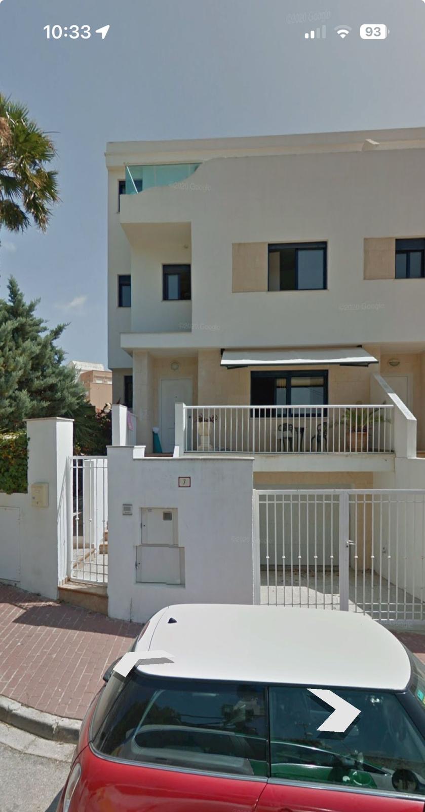 Long term rental close to Arenal Javea