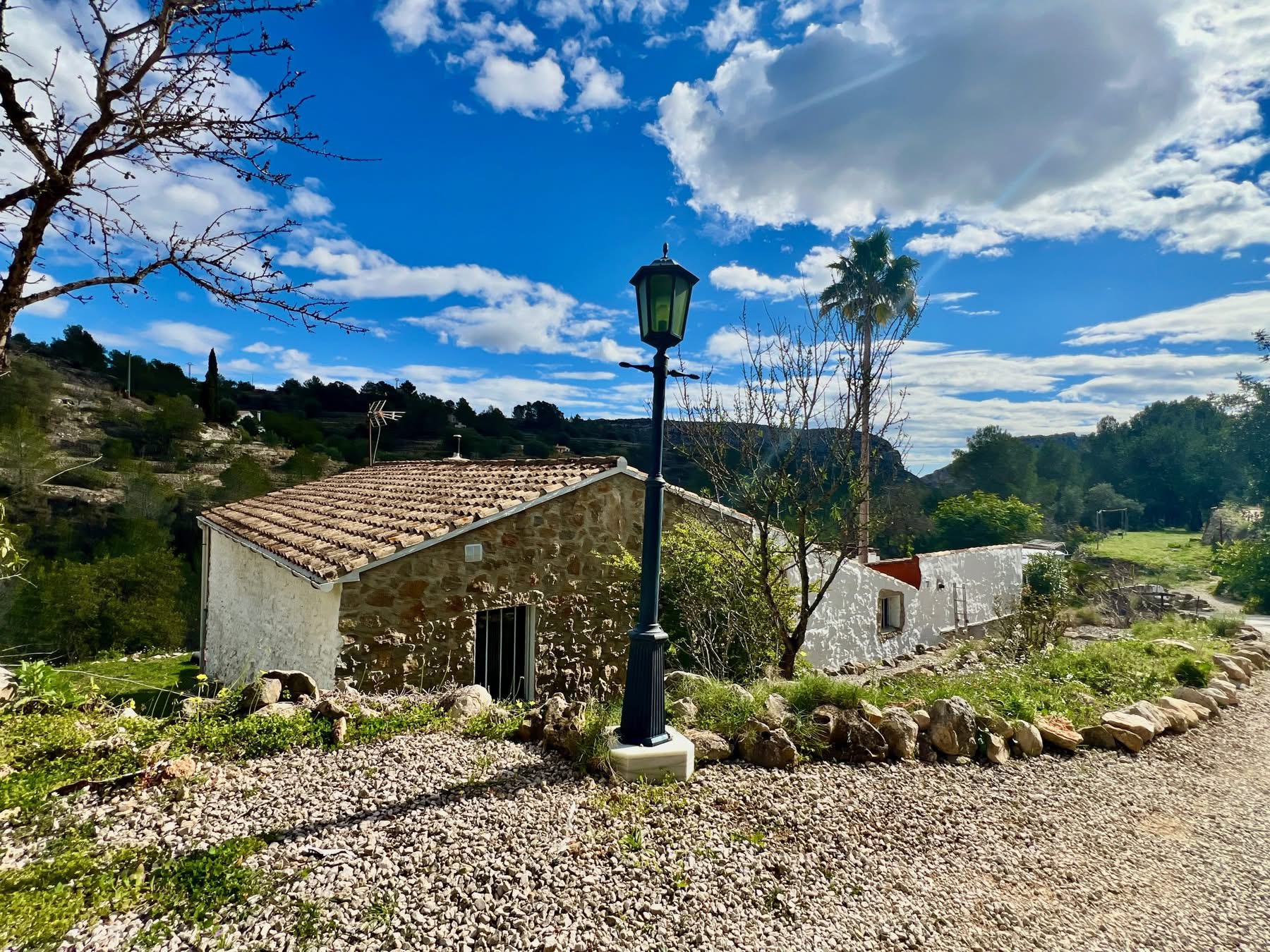 Stunning finca on outskirts of Benissa