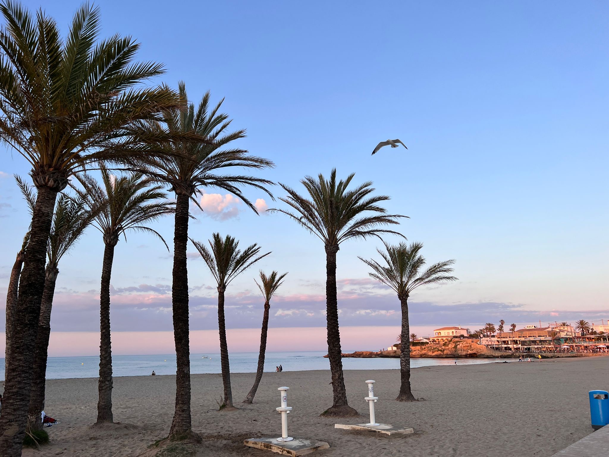 Stunning 3 bedroom apartment Arenal Javea